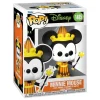 Funko Películas Y Personajes De Disney ·Mickey & Minnie|Funko Pop Disney^Disney Figura POP! Vinyl Halloween Minnie 9 cm