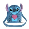 Online Disney Lilo y Stitch Bolso Bandolera Plush Azul Películas Y Personajes De Disney ·Lilo Y Stitch|Bolsos Y Carteras Disney