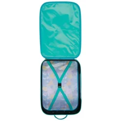 New Disney Lilo y Stitch Colors Maleta Trolley Soft 3D, Turquesa Películas Y Personajes De Disney ·Lilo Y Stitch