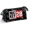 Disney Mickey Mouse Year Estuche Portatodo Triple Películas Y Personajes De Disney ·Mickey & Minnie