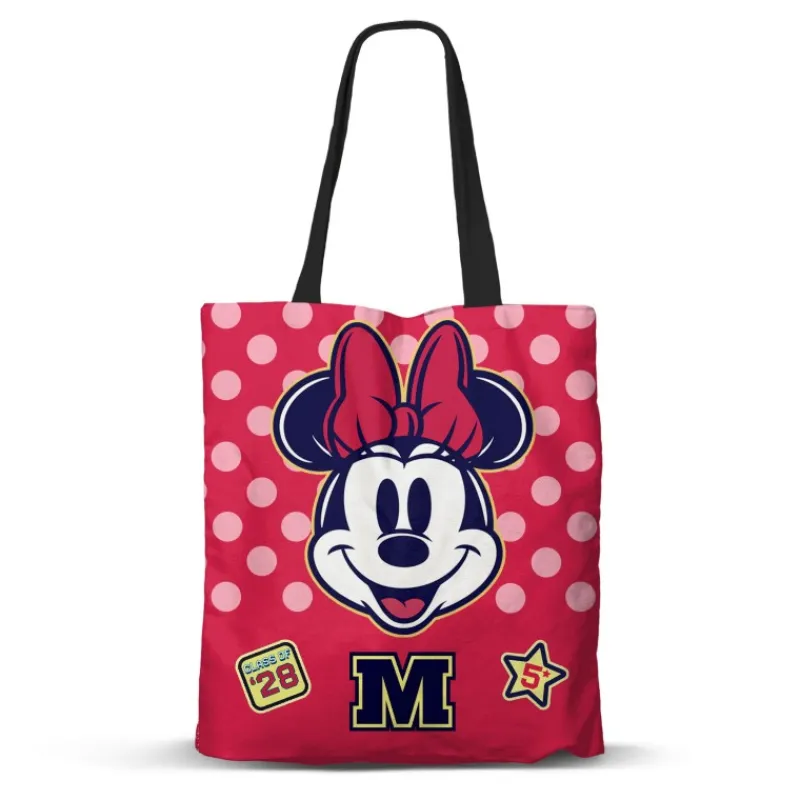 Clearance Disney Minnie Mouse Class Bolsa de la Compra Shopping FAN, Rosa Películas Y Personajes De Disney ·Mickey & Minnie