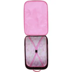 Clearance Disney Minnie Mouse Kitten Maleta Trolley Soft 3D, Rosa Películas Y Personajes De Disney ·Mickey & Minnie