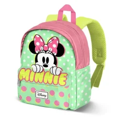 Sale Disney Minnie Mouse Mochila Preescolar Verde Disney Para Niñas|Para El Cole