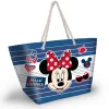Disney Minnie Mouse Summer Bolsa de Playa Soleil, Azul Películas Y Personajes De Disney ·Mickey & Minnie