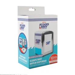 Sale Dispensador de servilletas Scoops Ahoy - Stranger Things Stranger Things
