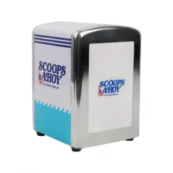 Sale Dispensador de servilletas Scoops Ahoy - Stranger Things Stranger Things