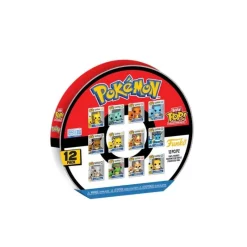 Display Bitty POP! 12 Figuras Pokémon de Funko Pop! Pokemon