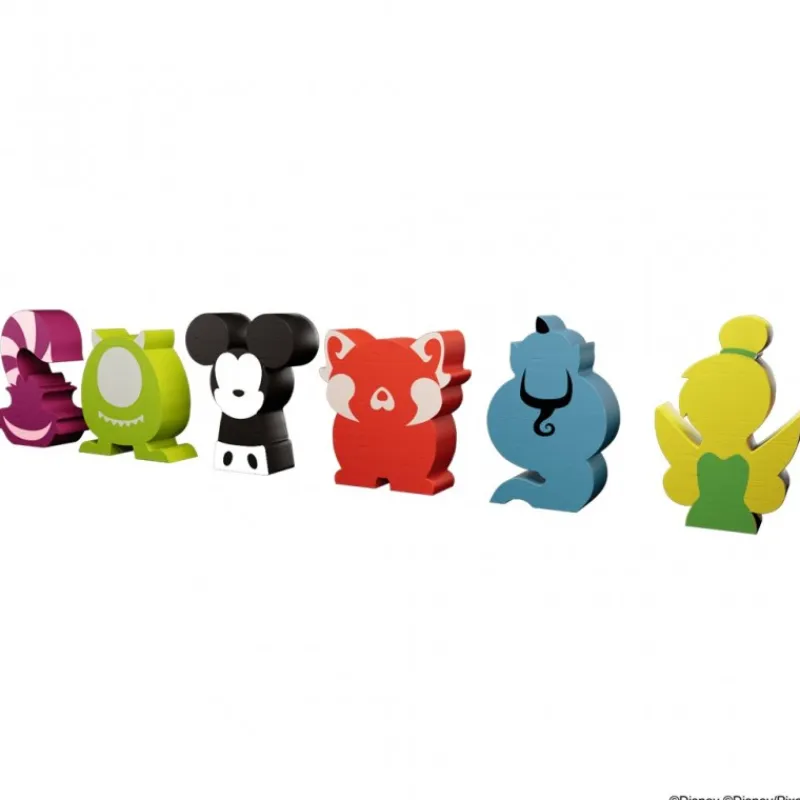 Outlet Dixit Disney - Juego de Cartas de Disney y Pixar Disney Para Niñas|Juguetes, Figuras Y Más Regalos Para Peques