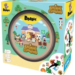 Juegos Juguetes, Figuras Y Más Regalos Para Peques|Juegos, Peluches Y Chuches ^Dobble Animal Crossing - Juego de Cartas Zygomatic