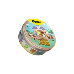 Juegos Juguetes, Figuras Y Más Regalos Para Peques|Juegos, Peluches Y Chuches ^Dobble Animal Crossing - Juego de Cartas Zygomatic