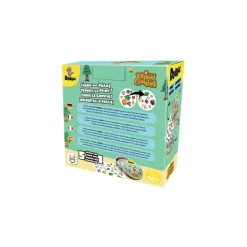 Juegos Juguetes, Figuras Y Más Regalos Para Peques|Juegos, Peluches Y Chuches ^Dobble Animal Crossing - Juego de Cartas Zygomatic