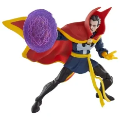 Hasbro Superhéroes Marvel|Coleccionismo Marvel^Doctor Strange Marvel Legends Pack 3 Figuras 15 cm