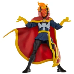 Hasbro Superhéroes Marvel|Coleccionismo Marvel^Doctor Strange Marvel Legends Pack 3 Figuras 15 cm