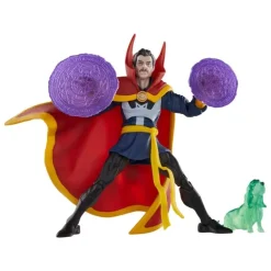 Hasbro Superhéroes Marvel|Coleccionismo Marvel^Doctor Strange Marvel Legends Pack 3 Figuras 15 cm