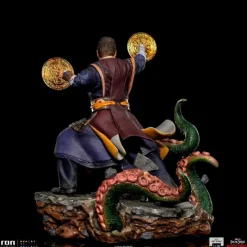 New Doctor Strange Multiverso Estatua BDS Art Scale 1/10 Wong 22 cm Superhéroes Marvel|Coleccionismo Marvel