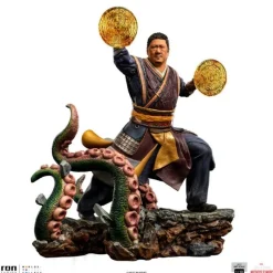 New Doctor Strange Multiverso Estatua BDS Art Scale 1/10 Wong 22 cm Superhéroes Marvel|Coleccionismo Marvel