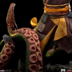 New Doctor Strange Multiverso Estatua BDS Art Scale 1/10 Wong 22 cm Superhéroes Marvel|Coleccionismo Marvel