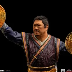 New Doctor Strange Multiverso Estatua BDS Art Scale 1/10 Wong 22 cm Superhéroes Marvel|Coleccionismo Marvel
