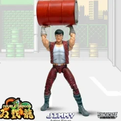 Syndicate Collectibles Descuentos Gaming^Double Dragon Figura Deluxe 1/12 Jimmy 18 cm