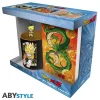 Otros Fabricantes Figuras Dragon Ball^Dragon Ball - Set Taza 320ml + Llavero PVC + Cuaderno Goku
