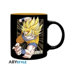Otros Fabricantes Figuras Dragon Ball^Dragon Ball - Set Taza 320ml + Llavero PVC + Cuaderno Goku