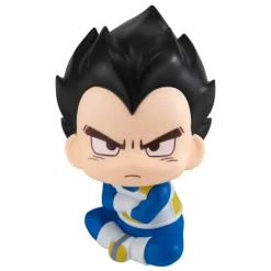 Megahouse Figuras Dragon Ball|Figuras^Dragon Ball Daima Estatua PVC Look Up Vegeta Mini 11 cm