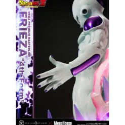 Prime 1 Studio Figuras Dragon Ball|Figuras^Dragon Ball Z Estatua 1/4 Frieza 4th Form Bonus Version 61 cm