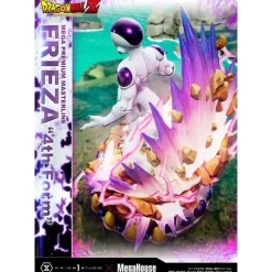Prime 1 Studio Figuras Dragon Ball|Figuras^Dragon Ball Z Estatua 1/4 Frieza 4th Form Bonus Version 61 cm
