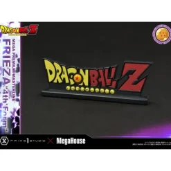 Prime 1 Studio Figuras Dragon Ball|Figuras^Dragon Ball Z Estatua 1/4 Frieza 4th Form Bonus Version 61 cm