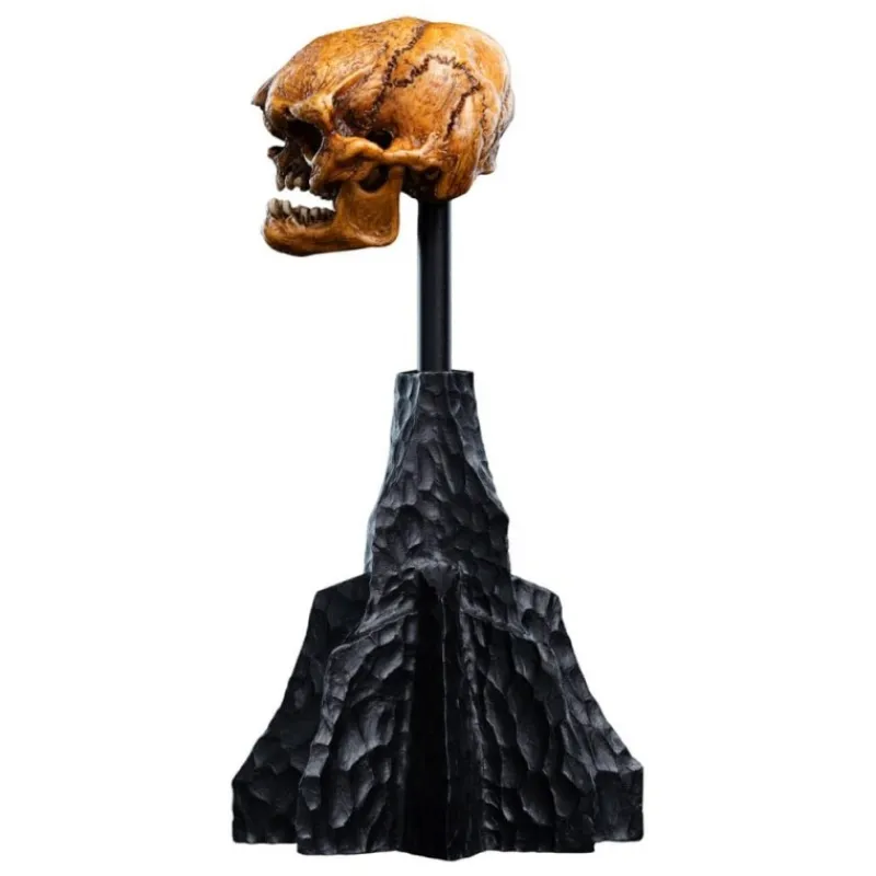 Sale El Señor de los Anillos Estatua Skull of a Misty Mountain Goblin 14 cm Figuras El Señor De Los Anillos