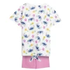 Cerdá Kids Stitch Kids^Encantador Conjunto de 2 Piezas Stitch para Niños