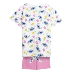 Cerdá Kids Stitch Kids^Encantador Conjunto de 2 Piezas Stitch para Niños