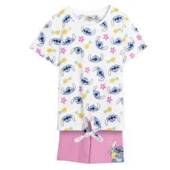 Cerdá Kids Stitch Kids^Encantador Conjunto de 2 Piezas Stitch para Niños