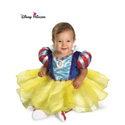 Sale Encantador Disfraz de Blancanieves Disney Clásico para Bebé Disfraces Infantiles|Disfraces Disney