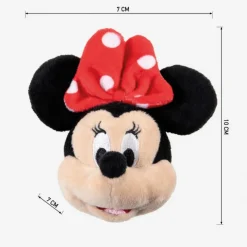 Clearance Encantador Llavero de Peluche Minnie Mouse Disney Para Niñas