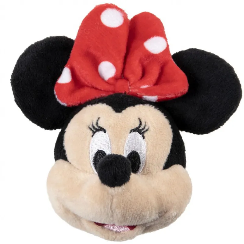 Clearance Encantador Llavero de Peluche Minnie Mouse Disney Para Niñas