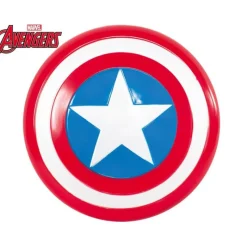 Outlet Escudo de Capitán América de Los Vengadores para niños Armas, Espadas Y Escudos Disfraces|Disfraces Marvel
