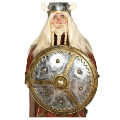 Disfrazzes Armas, Espadas Y Escudos Disfraces^Escudo Vikingo redondo 61 cm