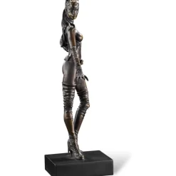 Online Escultura de Bronce Cat-Woman de Dark Knight Rises - Noble Collection Regalos De Superhéroes Dc|Figuras Dc