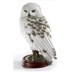 The Noble Collection Figuras Harry Potter^Escultura Hedwig Harry Potter