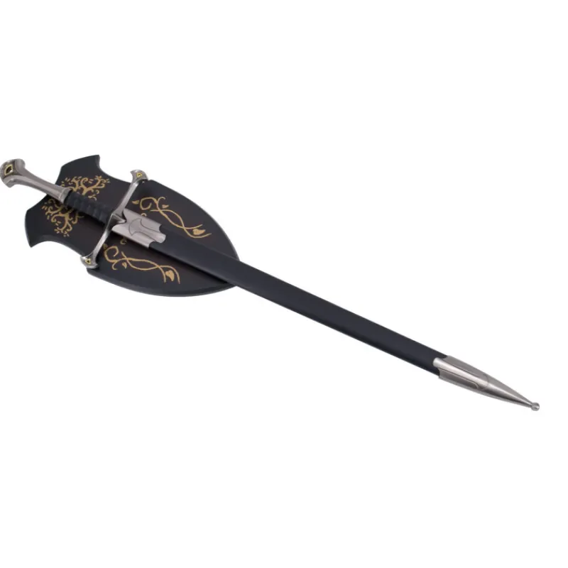 Amont Espadas De Aragorn^Espada Aragorn Anduril 105 cm con Soporte El Señor de los Anillos