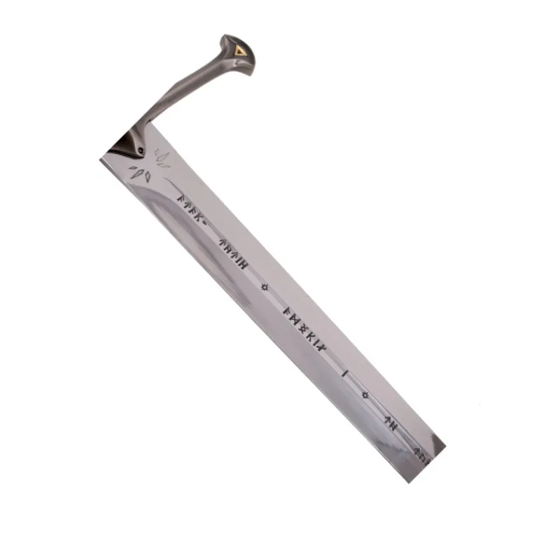 Sale Espada Aragorn Anduril 131 cm vaina y soporte El Señor de los Anillos Espadas De Aragorn