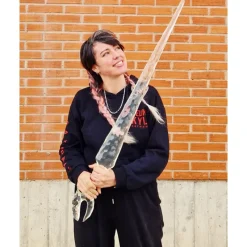 Discount Espada Caminantes Blancos Juego de Tronos 109 cm Juego De Tronos Y La Casa Del Dragón