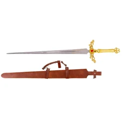 Clearance Espada Estoque de Rogier Elden Ring Regalos Y Coleccionismo Para Gamers - Cosas De Videojuegos Míticos