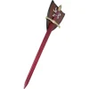 Amont Juego De Tronos Y La Casa Del Dragón ^Espada Guardajuramentos roja Juego de Tronos 109 cm