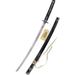 Espada Kill Bill Hattori Hanzo Vaina Leon Armas, Espadas Y Escudos Disfraces|Katanas Decorativas