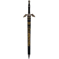 Clearance Espada Maestra Zelda - Versión Negra Regalos Y Coleccionismo Para Gamers - Cosas De Videojuegos Míticos|Regalos Zelda