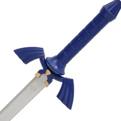 Amont Regalos Y Coleccionismo Para Gamers - Cosas De Videojuegos Míticos|Descuentos Gaming^Espada Maestra Zelda acero