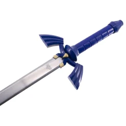 Amont Regalos Y Coleccionismo Para Gamers - Cosas De Videojuegos Míticos|Descuentos Gaming^Espada Maestra Zelda acero