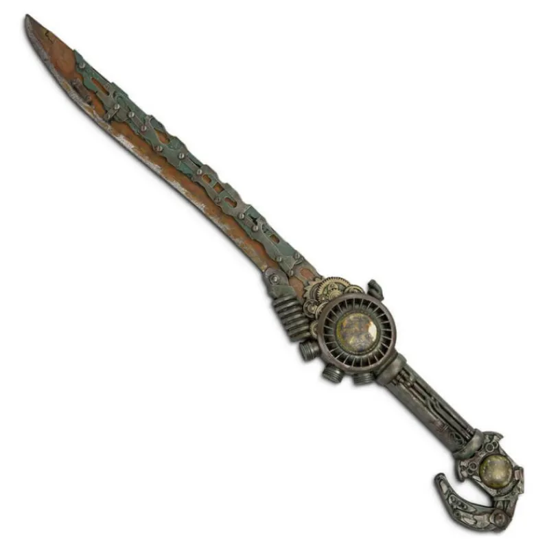 Disfrazzes Armas, Espadas Y Escudos Disfraces^Espada Marrón Steampunk de Foam 83 cm